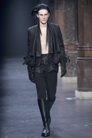 Ann Demeulemeester / - 2011-2012